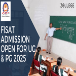 FISAT Admission Open For UG PG 2025